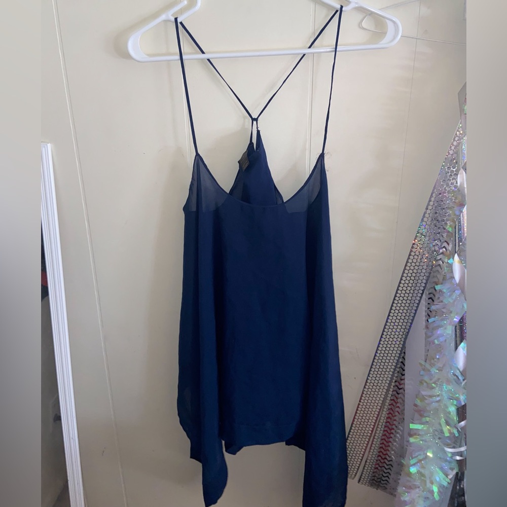 Buckle beach cover up🏖️
